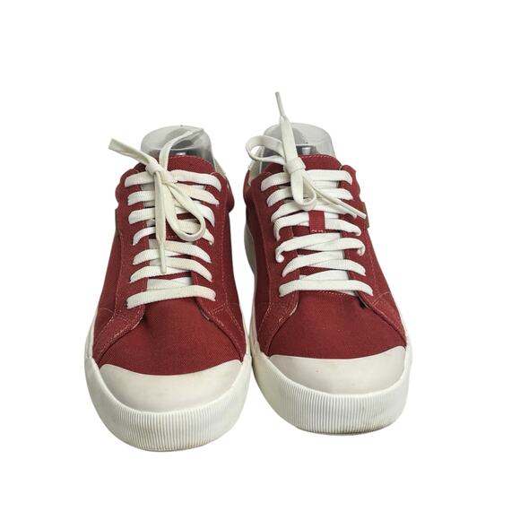 Dr. Scholl’s Women’s Time Off Retro Platform Sneakers Size 9.5 - Picture 2 of 10